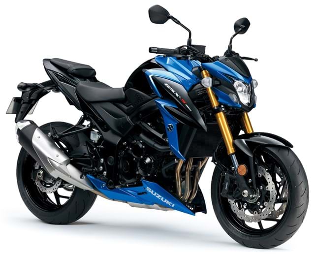 Suzuki GSX-S750